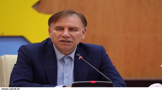 ارسلان زارع استاندار 